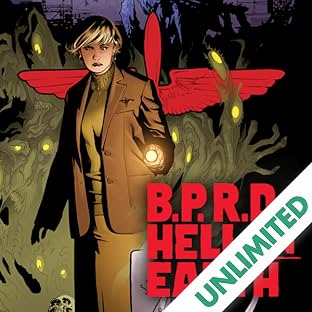 B.P.R.D.: Hell On Earth